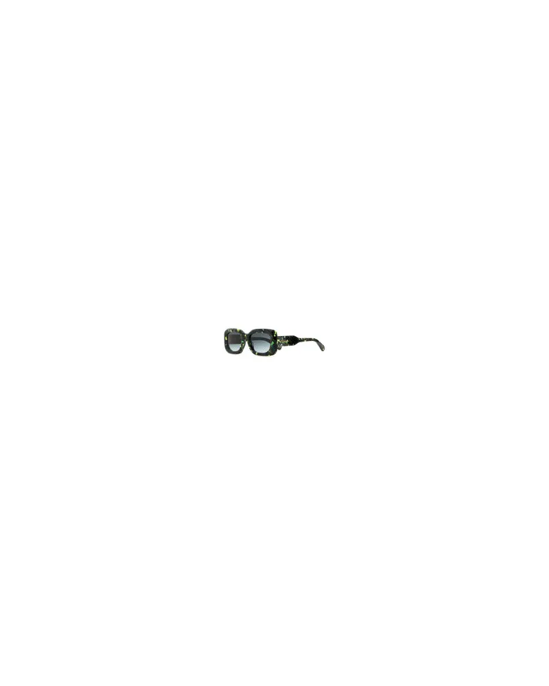 Chloé Ch0188s005 Greengreengrey Occhiali Da Sole Sunglasses Green