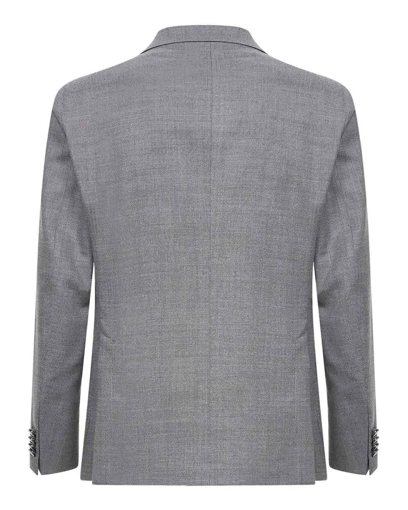 Tagliatore Montecarlo Blazer — Gray Gray