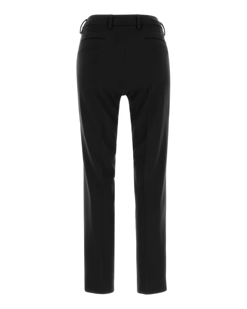 PT TORINO Sigaretta Trousers — Black Black