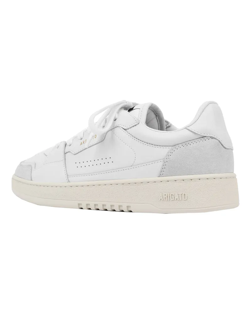 Axel Arigato Dice Lo Sneaker — White White