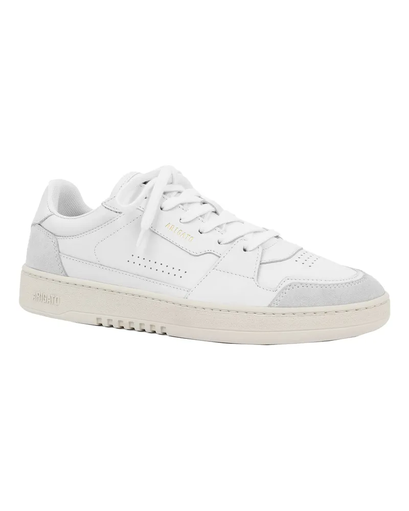 Axel Arigato Women's Sneakers Dice Lo White Upper: Leather; Sole: Rubber Trainers White