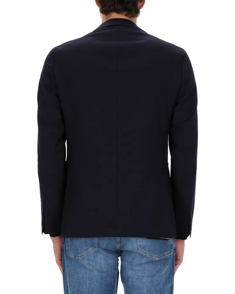HUGO BOSS C-Hanry Jacket — Blue Blue