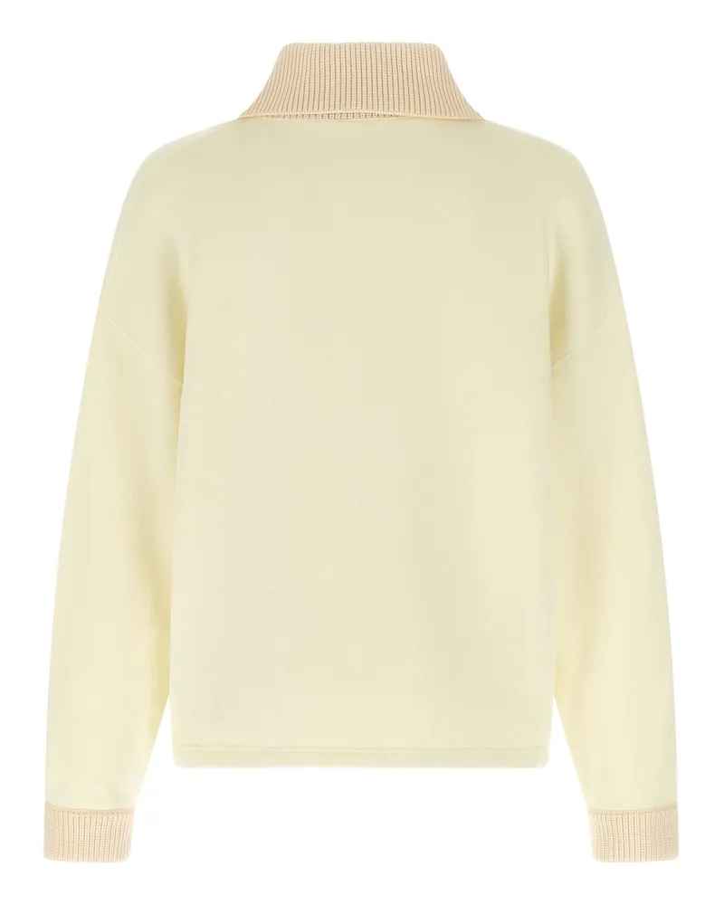Jacquemus Sweatshirt — Beige Beige