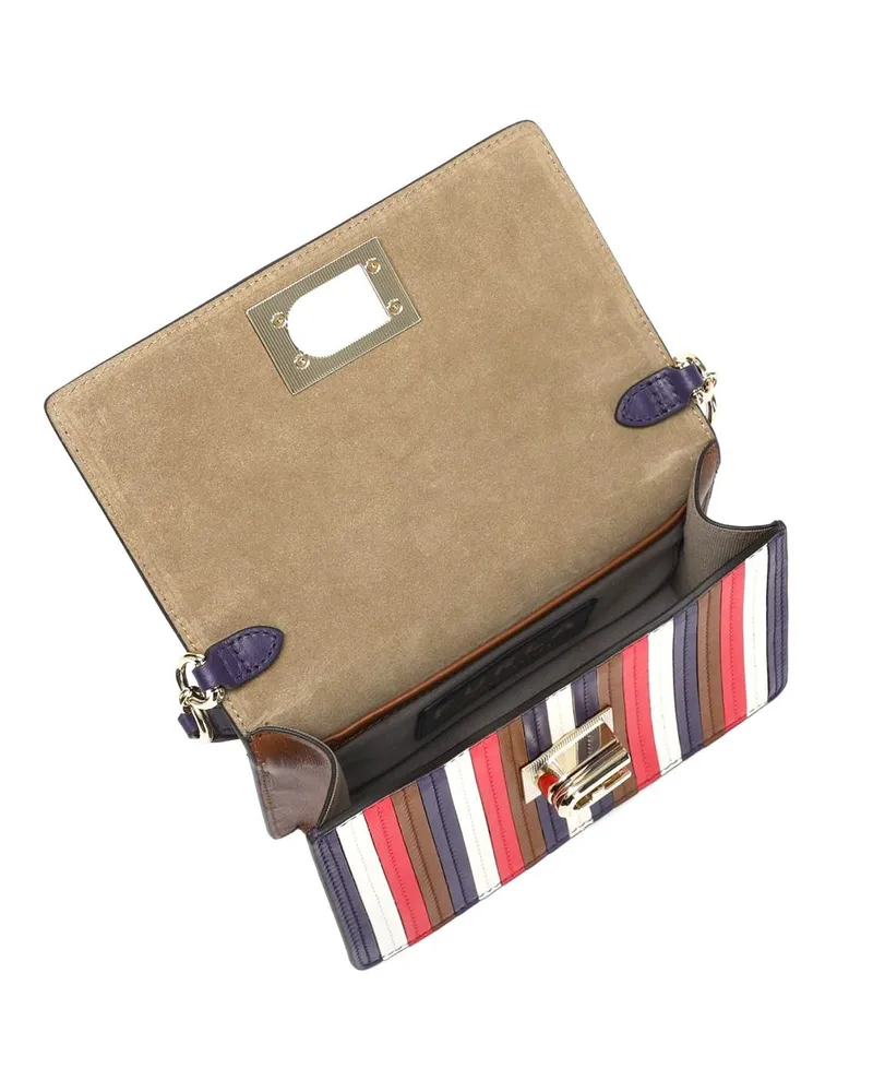 Furla Women's 1927 Logo Crossbody Bag Multiple Colors > Shoulder Brown