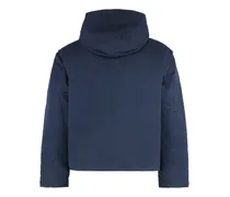 Parka — Blue