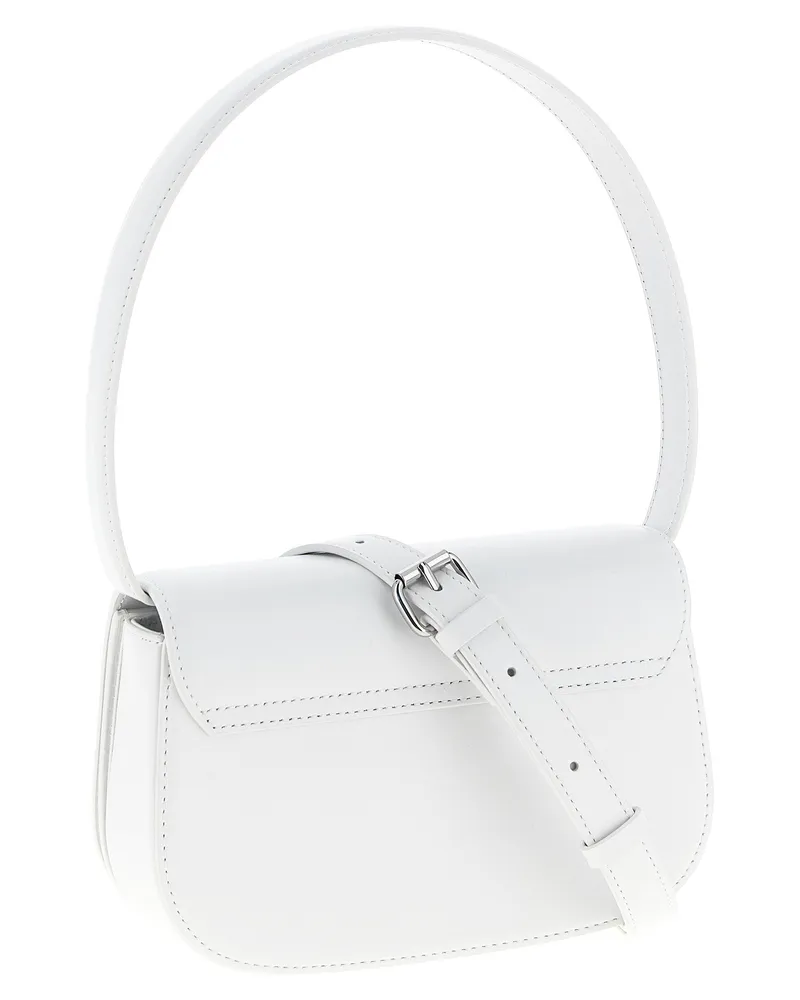 Diesel Shoulder Bag — White White