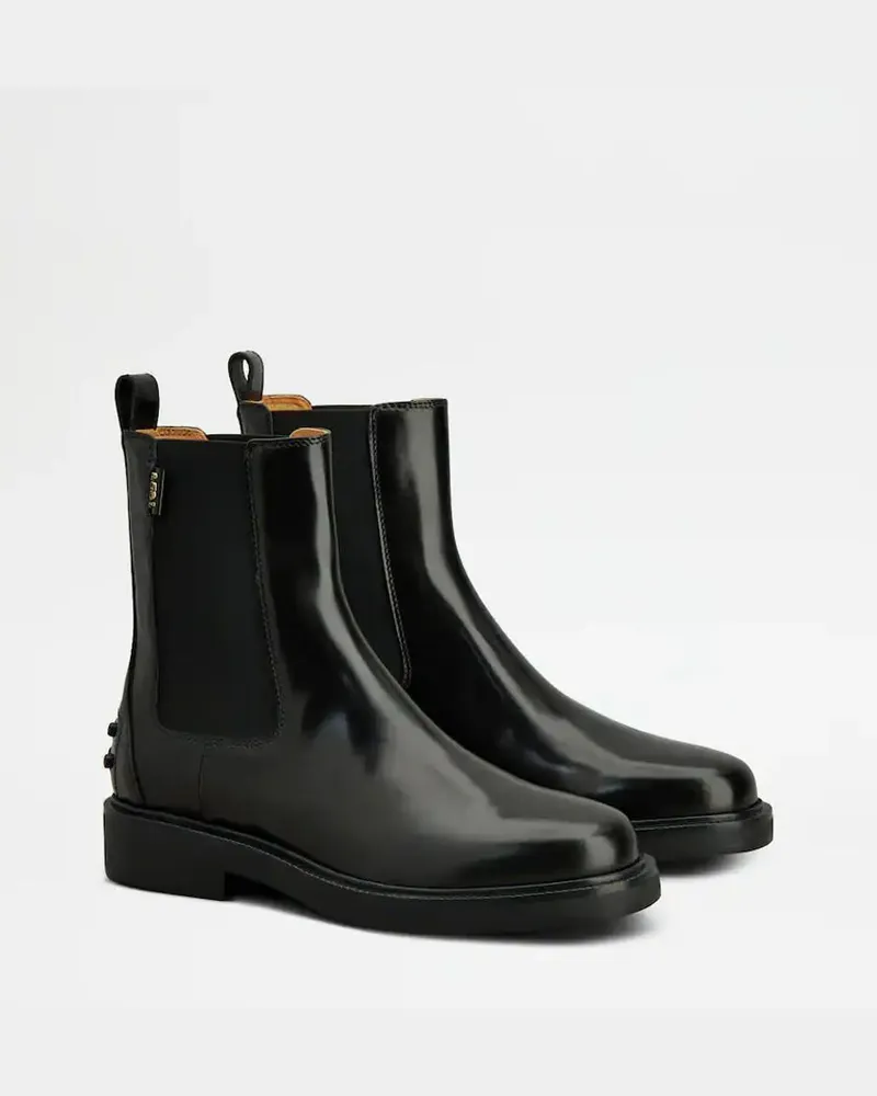 TOD'S Chelsea Boot Noir