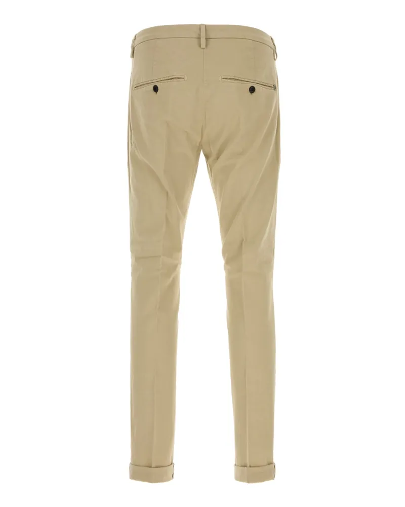 Dondup Men's Pantalone Gaubert 020 Pantaloni Trousers Beige