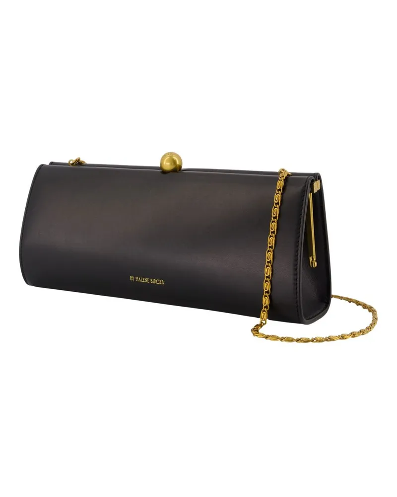 By Malene Birger Clutch — Black Black