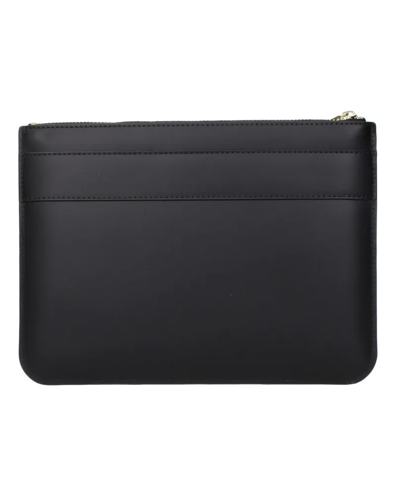 Comme des Garçons Clutch — Black Black