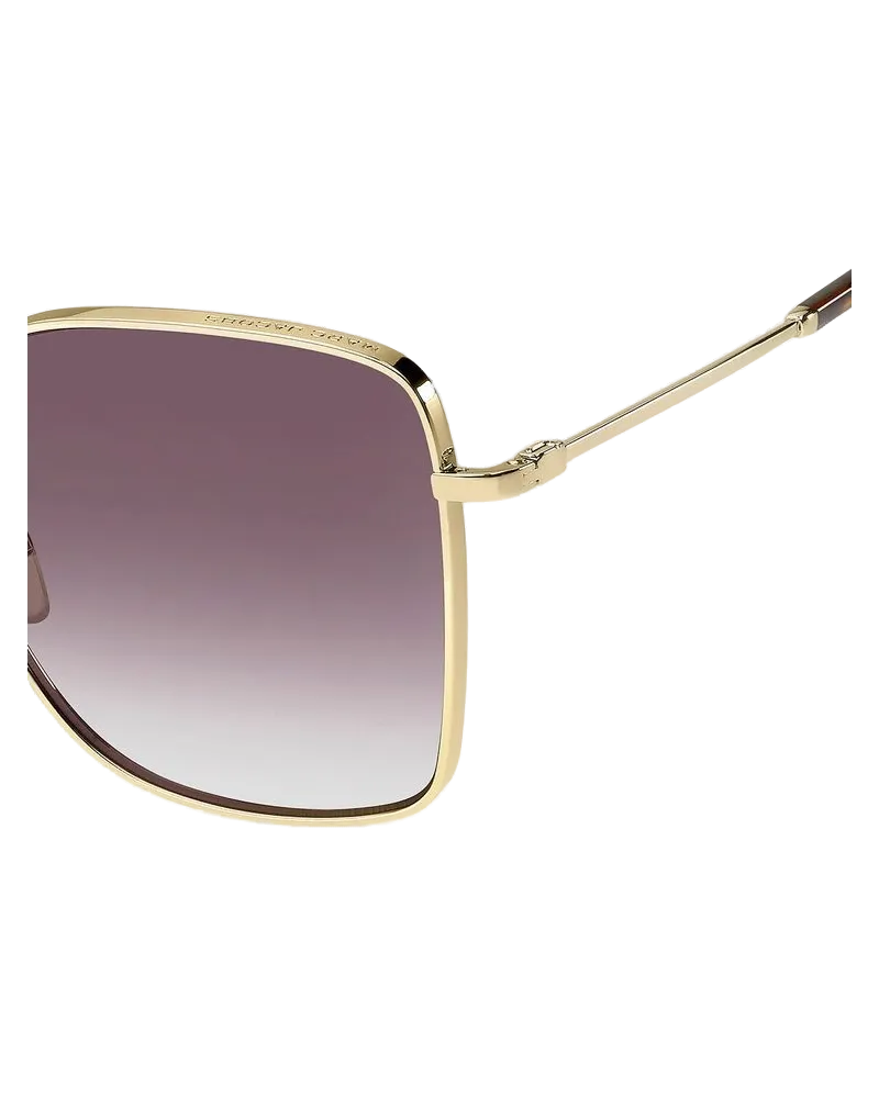 Marc Jacobs Women's Sunglasses Gold Metal Eyewear Gold