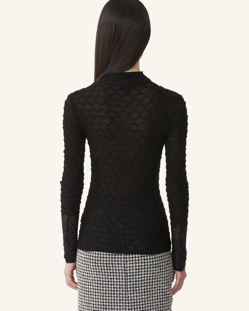 Lanvin Sweater — Black Black