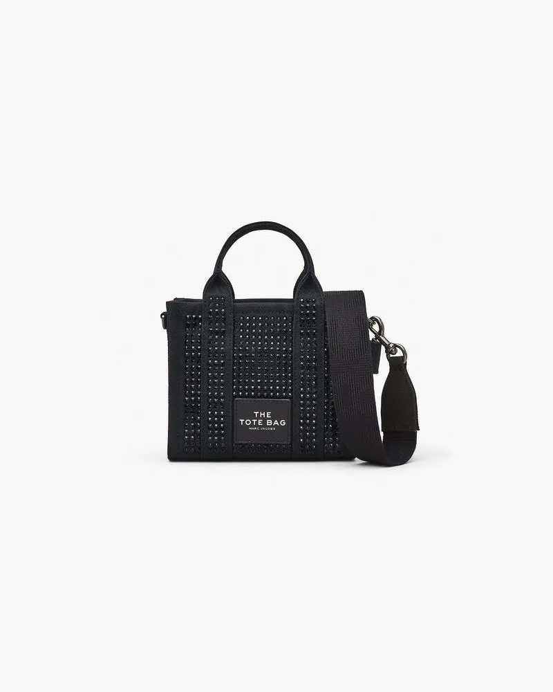 Marc Jacobs Women's Tote Black Cotton Tote-bags Black