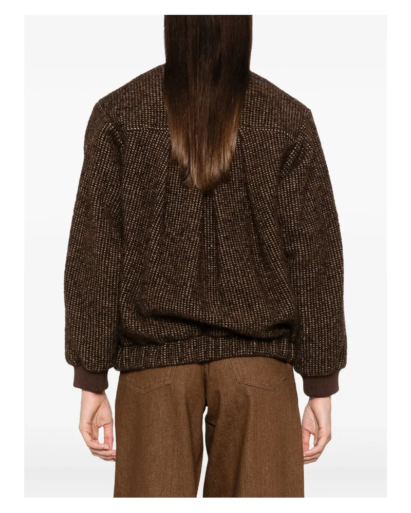 Sessùn Heavelyn Jacket — Brown Brown