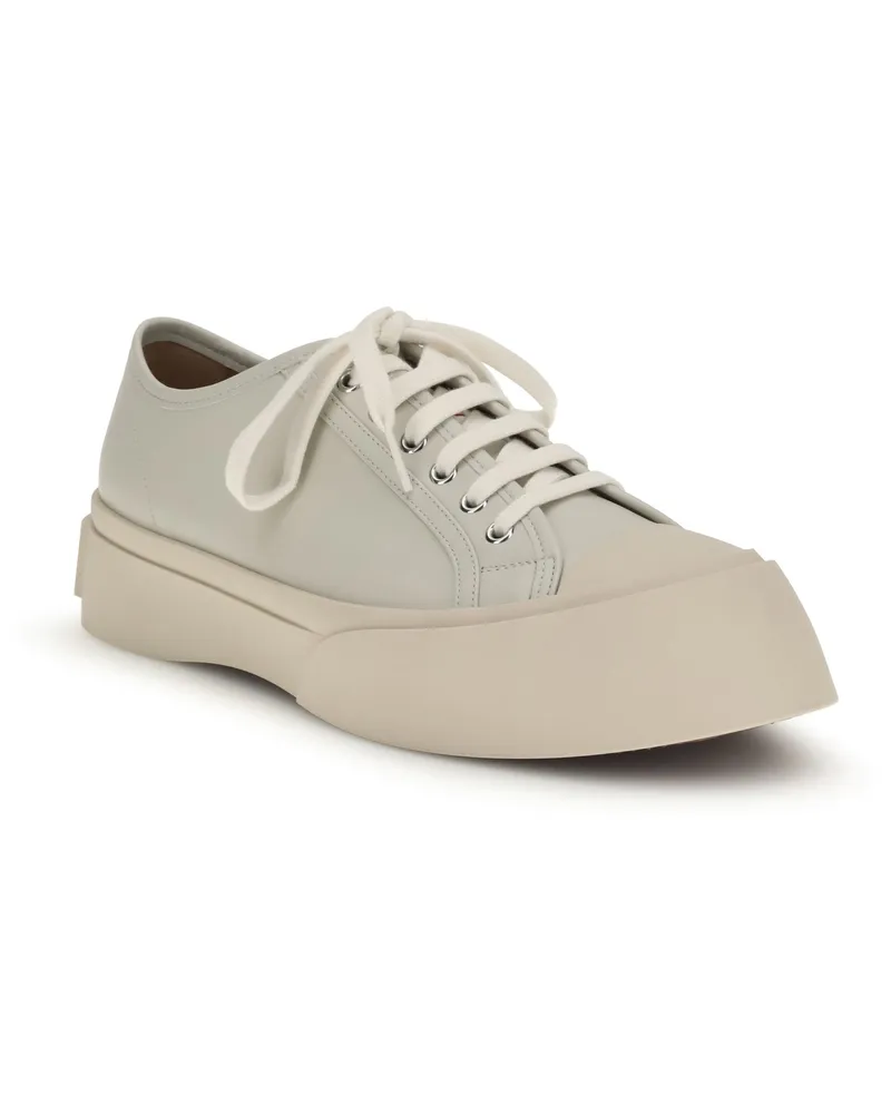 Marni Men's Pablo Sneakers Everest Trainers White