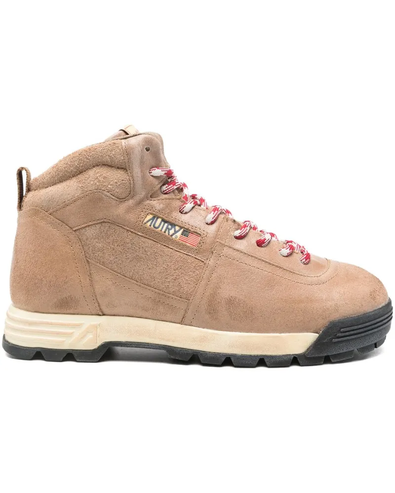 AUTRY Malga Sneakers — Beige Beige