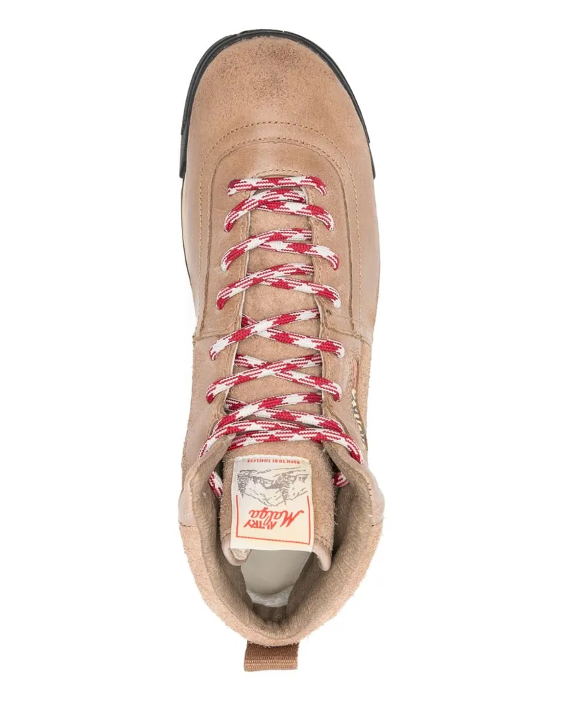 AUTRY Malga Sneakers — Beige Beige