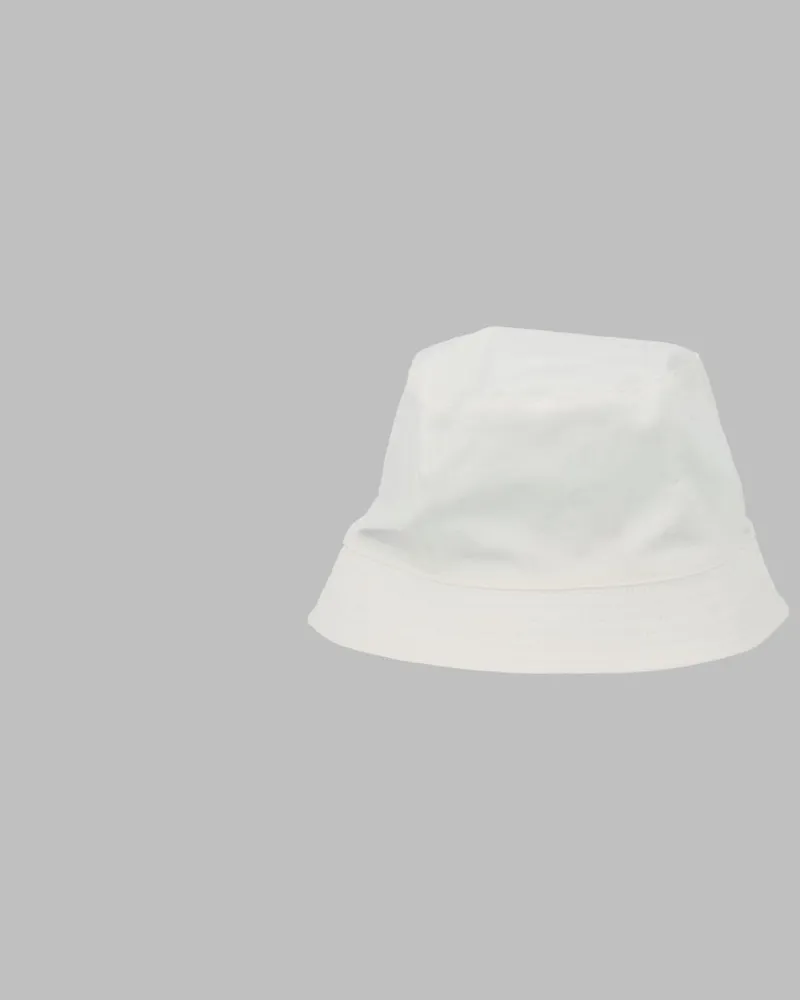 Moschino MNX057K_LPA0110101 Cotton-Blend Beanie — White White