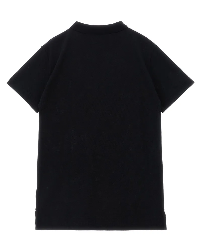Burberry Johane Polo Shirt — Black Black