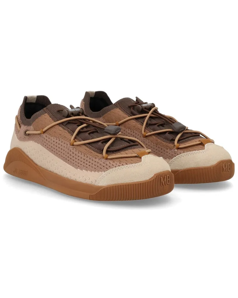 Moon Boot Moonlight Sneaker — Brown Brown