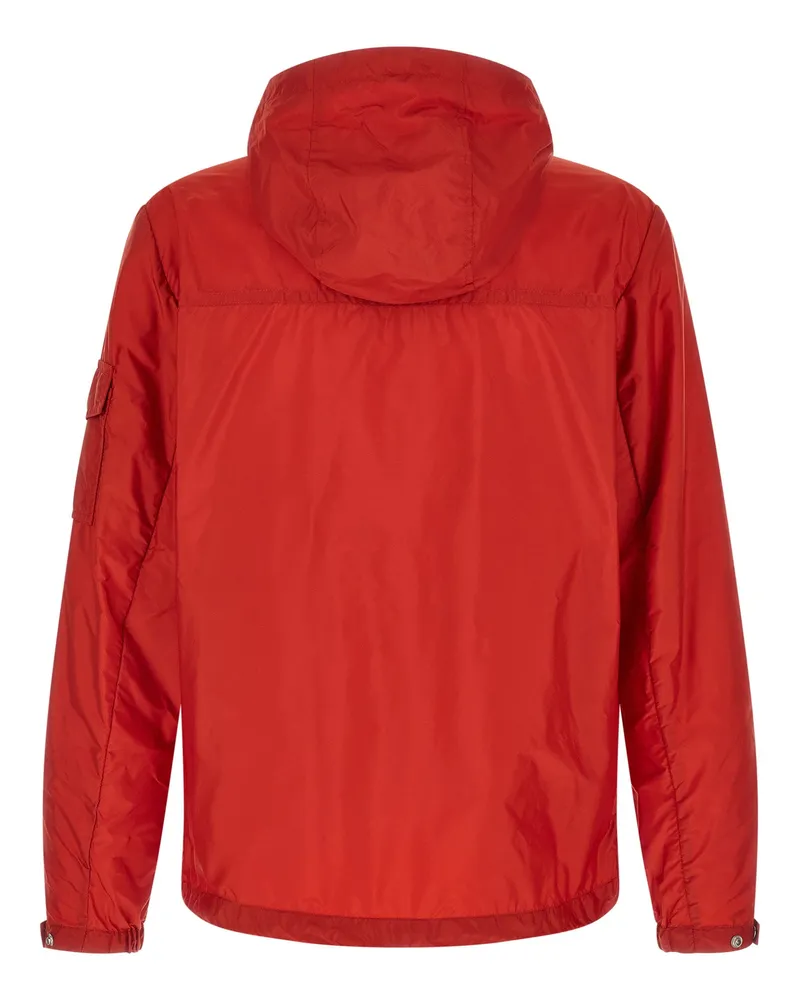 Moncler Etiache Jacket — Red Red