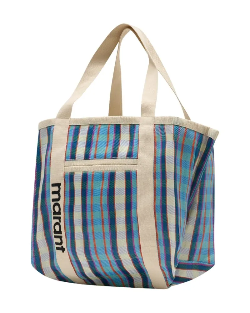 Isabel Marant Women's Darwen Tote Bag -  Synthetic Multi Totes-Shopping-Bags Multicolor