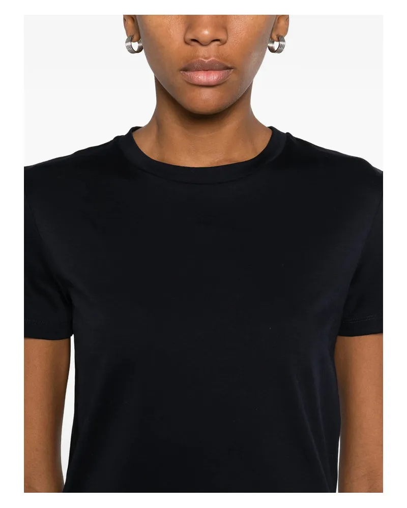 Max Mara Donata T-Shirt — Navy Navy
