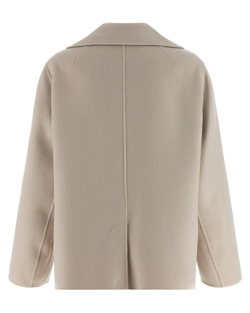 Max Mara Blazer — Beige Beige