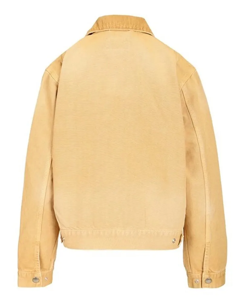 Carhartt WIP Women's Jacket Og Arcan Dusty H Brown Brown