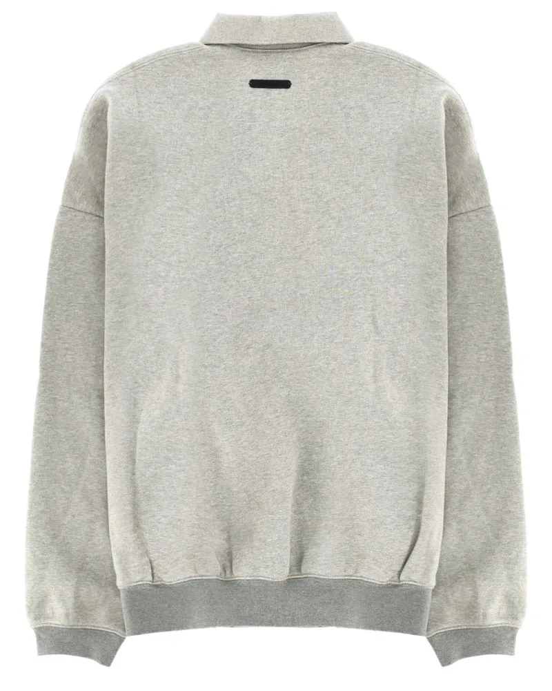 Fear of God Sweatshirt — Gray Gray
