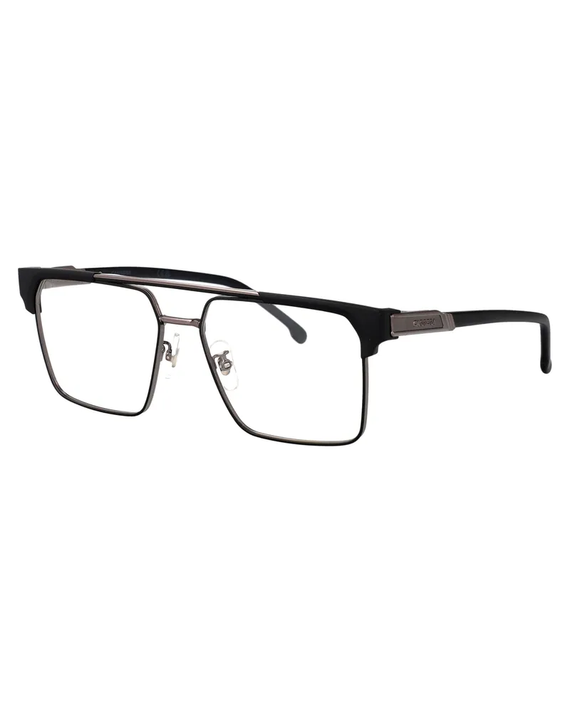 Carrera Men's Sunglasses 1140 Black Stainless Steel Glasses & Frames Black