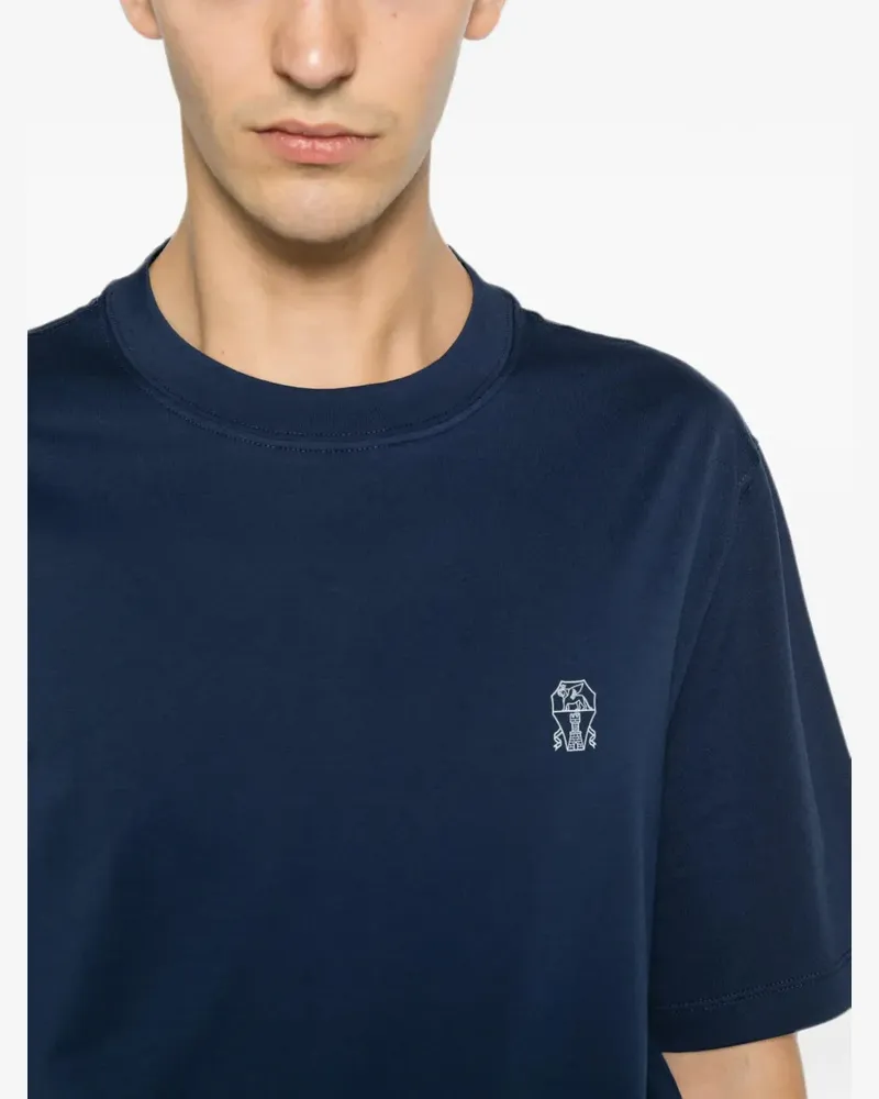 Brunello Cucinelli Men's T-Shirt Aw26 M 