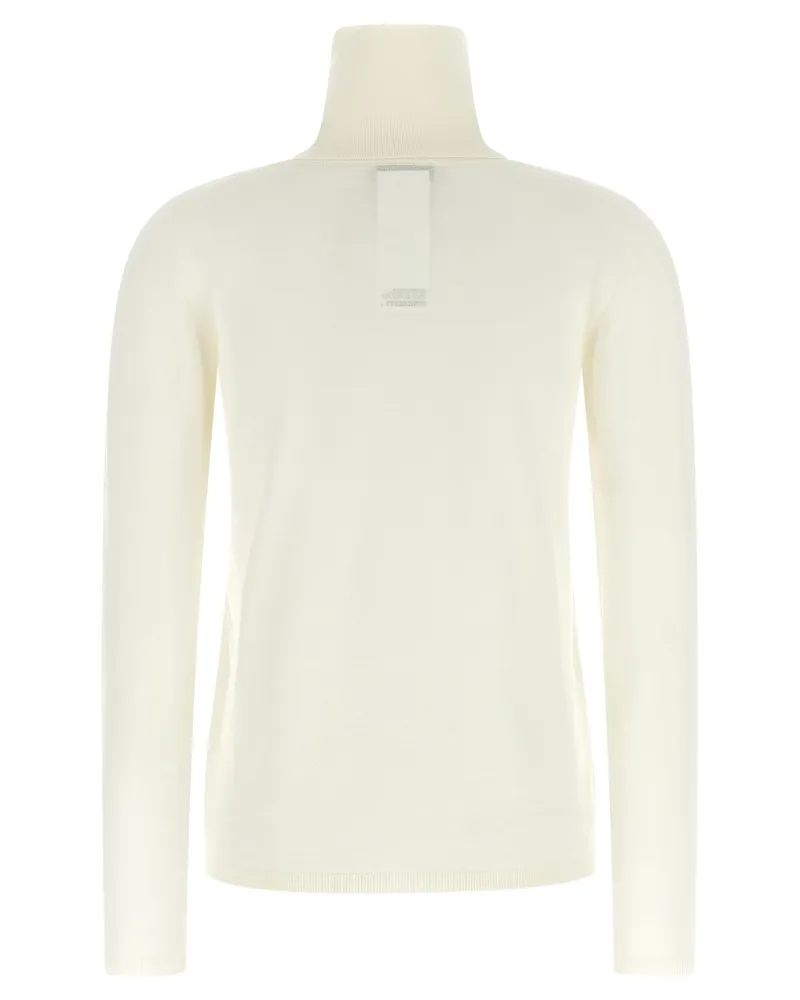Max Mara Saluto Sweater — Cream Cream