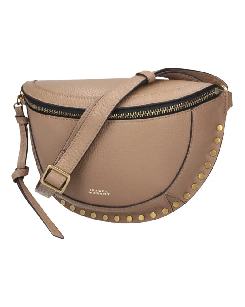 Isabel Marant Women's Bags Brown Cowhide Leather Brown