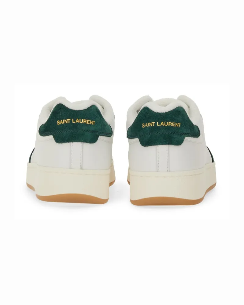 Saint Laurent SL/61 Sneaker — White White