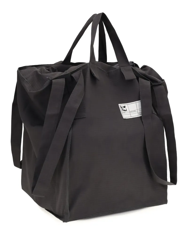 GR10K Tote Bag — Charcoal Charcoal