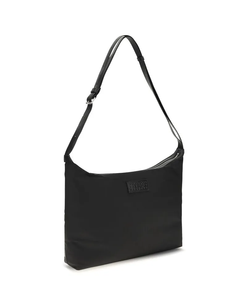 Maison Margiela Shoulder Bag — Black Black