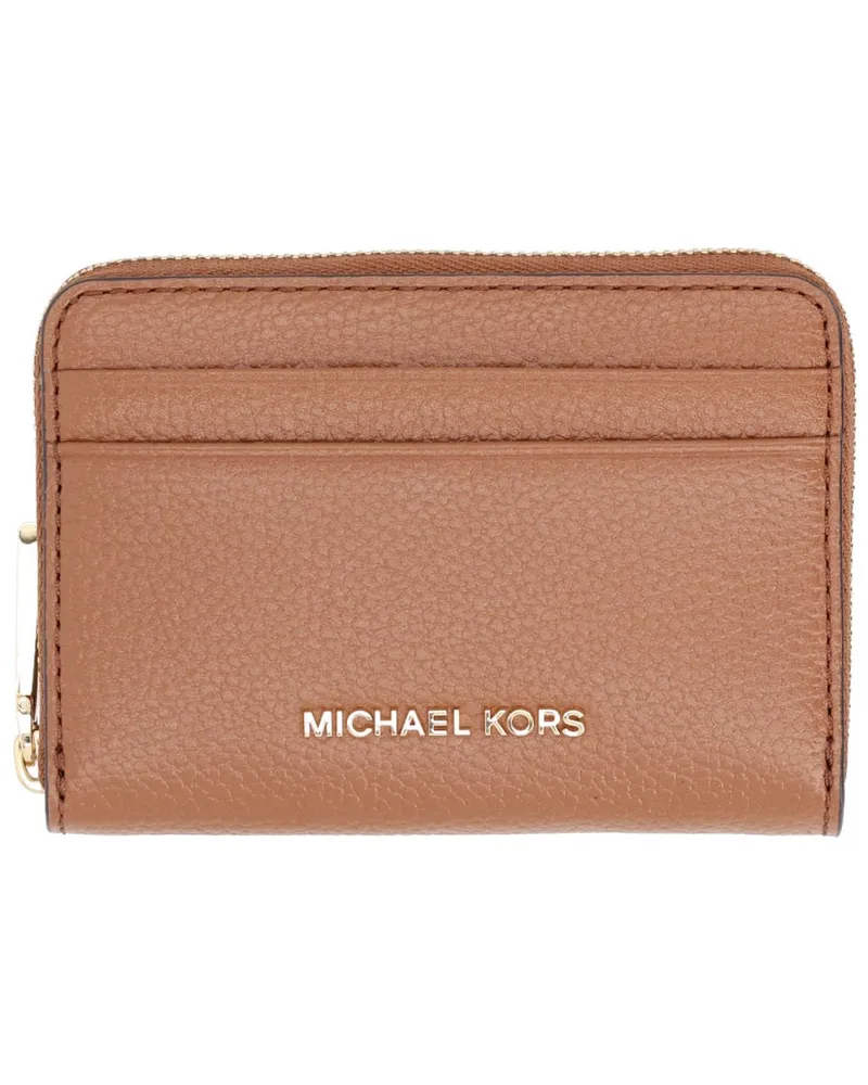 Michael Kors Card Case — Buff Buff