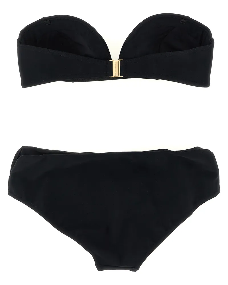 Zimmermann Women's Black Polyamide Bikini Clothing Black