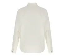 Overshirt — Cream