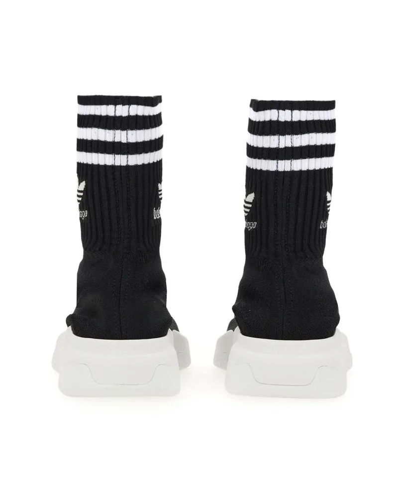 Balenciaga Speed Sneaker — Black Black