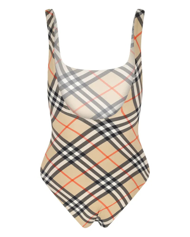 Burberry Women's Sea Clothing Beige Polyamide Beige
