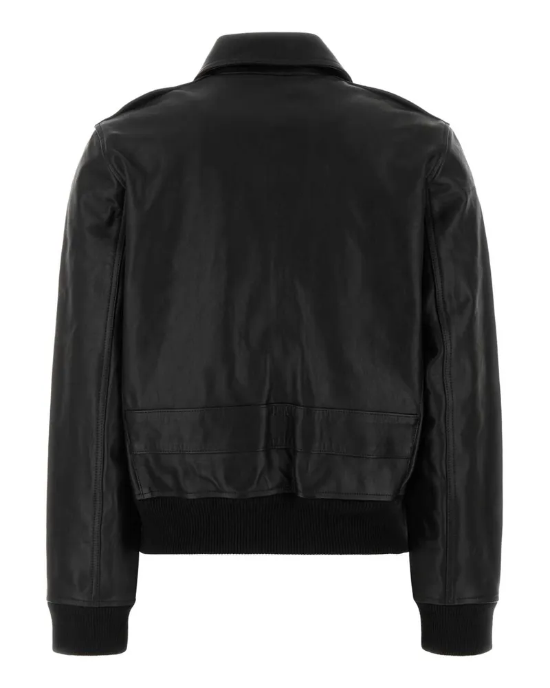 A.P.C. Gaelle Jacket — Black Black