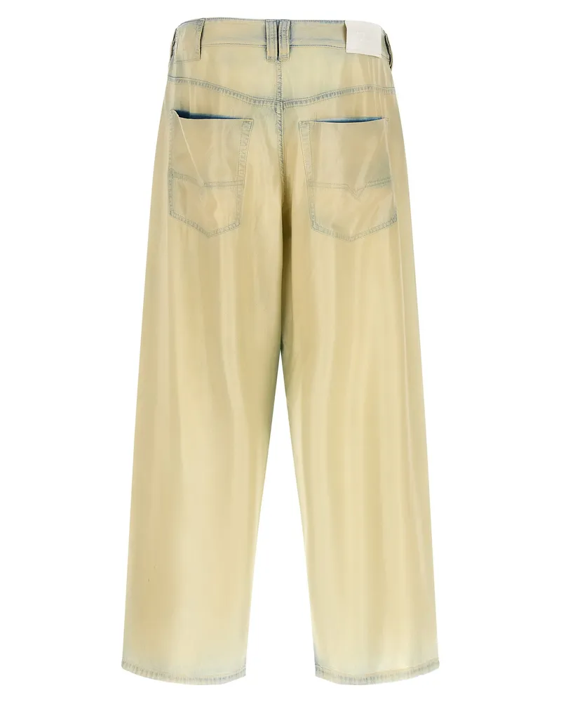 Diesel Jeans — Cream Cream