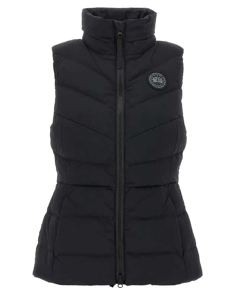 Canada Goose Clair Vest — Black Black