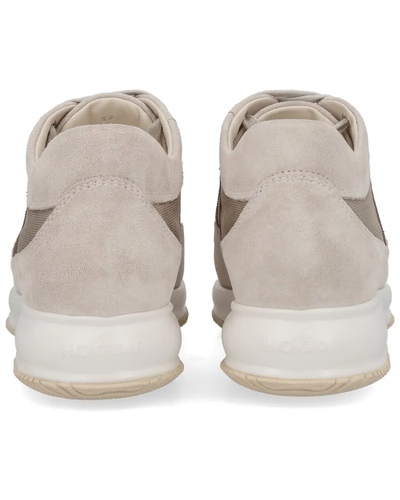 Hogan Interactive Sneaker — Gray Gray