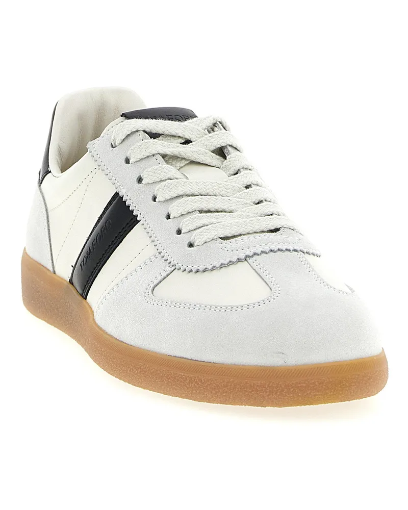 Tom Ford Terence Sneaker — White White