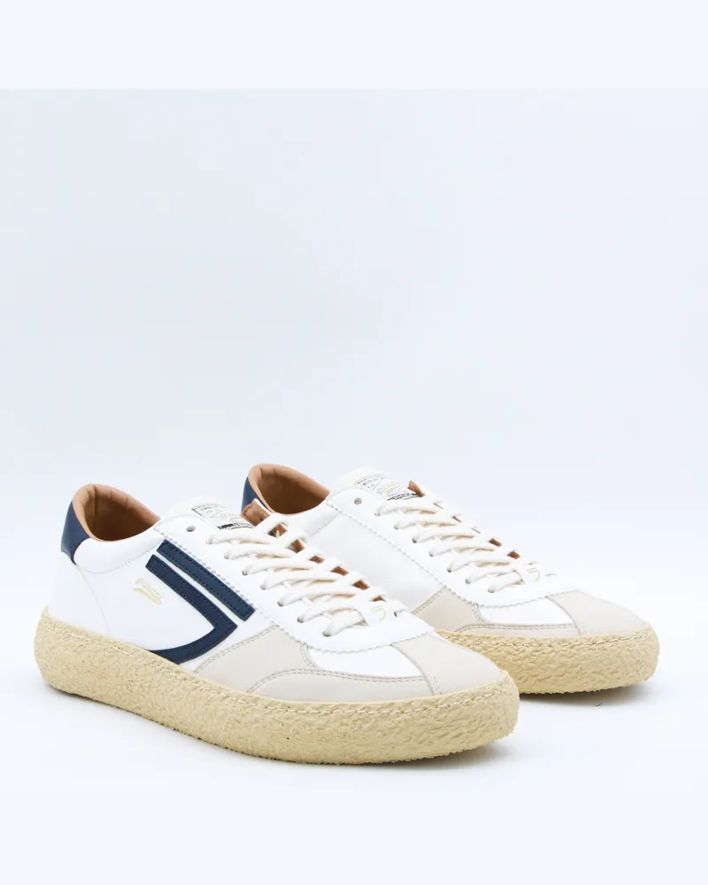 Puraai Women's Sneakers Whale _cover Tex-Le Sole El Tex/le White