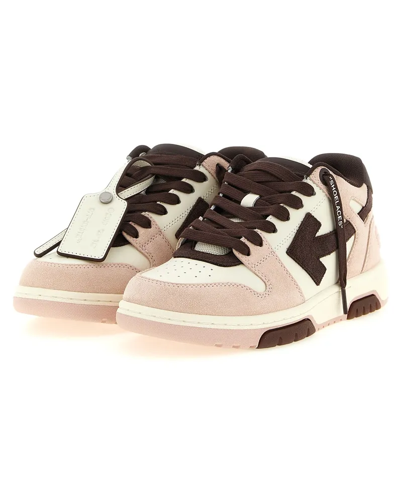 OFF-WHITE Out of Office Sneaker — Multicolor Multicolor