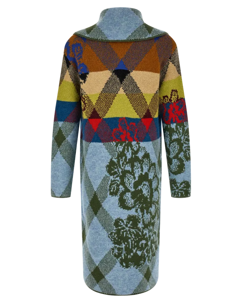Dries van Noten Masan Cardigan — Multicolor Multicolor